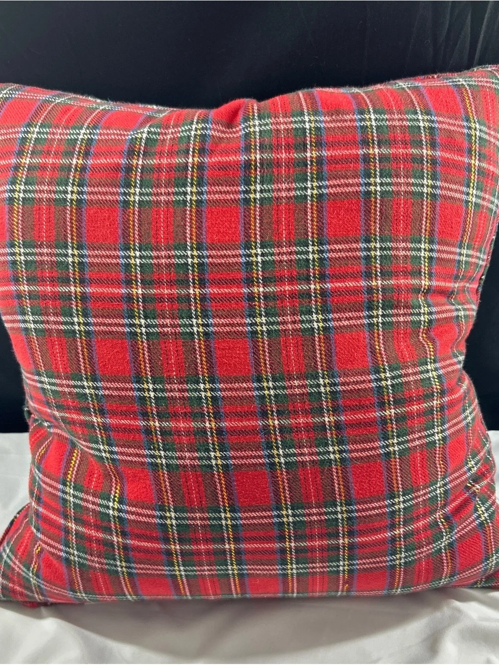 Devi Designs Santa Ho Ho Ho Christmas Throw Pillow